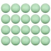 20 Pack Glow Dark Table Tennis Pingpong Bulk 40mm for Game