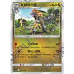 PTCG 寶可夢 143/194 杖尾鱗甲龍 閃卡 傳說交鋒 AS6B 台版