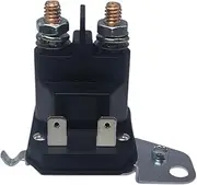 oxinyra 725-06153A 725-06153 Starter Solenoid Replacement for Cub Cadet XT1 XT2 Lawn Mower Fit Enduro RZT LT1 ZT1 ZT2 MTD Troy Bilt Yard Man Husky Yard Tractor and Craftsman Zero Turn Ride Mower