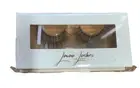 Lavaa Lashes Charm lightweight Faux Mink False Lashes New In Box