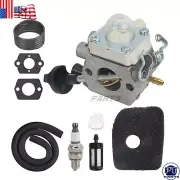 Carburetor Kit For Stihl BG56 Blower Zama C1M-S260B Carb # 4241 120 0615