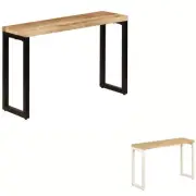 Console Table Hallway Side Dressing Table Desk Entryway Wooden Desk vidaXL