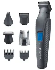[Remington] G3 Graphite Multi Grooming Kit in Black