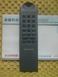 在飛比找Yahoo!奇摩拍賣優惠-全新原裝 MAGNAVOX 美格福斯 PHILIPS 飛利浦