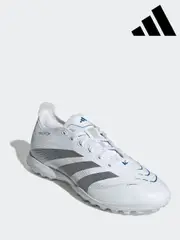 adidas White Predator League Football Boots (E34467) | $196