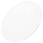Turntable Acrylic Slipmat for Vinyl LP Record Players - 2.5mm Thick4457