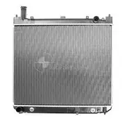 Motorkool Radiator - THE-34000 - Suits Toyota Hiace RCH12R/RCH22R 1995-2003