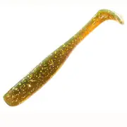 Zman 2.5 Slim Swimz Lures- 8 Pack - Midnight Oil"