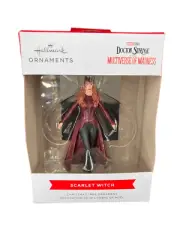 Hallmark Ornaments Marvel Studios Doctor Strange in the Multiverse of Madness Sc