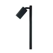 MR16 12V Exterior Spike Light Single Black IP65 - SPM1ALBL