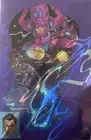 Tribute: Jack Kirby Galactus Purple Lava Foil Limited To 15 C2E2 EXCLUSIVE