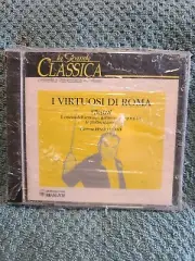 Shelf62K AUDIO CD NEW~I virtuosi di roma