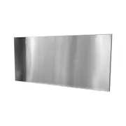 Stratco Umbra Awning Shed Stainless Steel Heat Shield