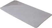 Fiber Blend Heated Throw with 12 Hour Timer Function Portable Electric Blanket Heated Pad Comfortable Electric Mattress