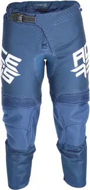 Acerbis MX K-Vented, textile pants kids , color: Dark Blue , size: 26