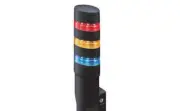LD6A-3WQB-RYSC IDEC Visual Signaling Devices, LD6A Series LD6A Light Tower