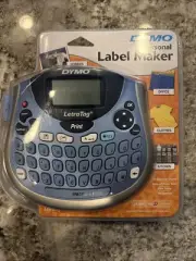 Dymo LetraTag 100T Table Top Label Maker