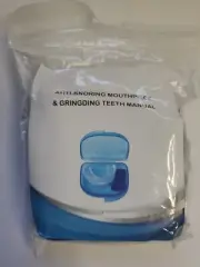 Anti-Snoring Mouthpiece Prevent Teeth Grinding DIY Do It Yourself Shaping