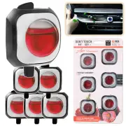 6 PC Car Air Outlet Vent Clip Aromatherapy Fragrance Diffuser Clip Eliminator US