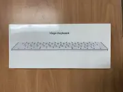 Apple Magic Keyboard White Color Brand New Sealed In Box