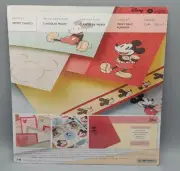 Creative Memories Mickey Classics Scrapbook Album Kit Idea Book New Sealed SH