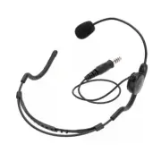 7.1mm Surveillance Headset Earpiece Microphone For Two Way Radio Walkie Talkie