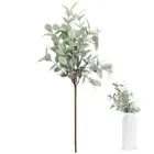 Artificial Autumn Melon Bunch Bride Fake Plant Decors Greenery Stems