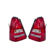 Right & Left Side Tail Light for Subaru Forester SG 06/2002 - 06/2005