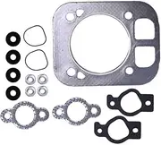 32 841 02-S 24-841-04S 24 841 03S 4Sets Cylinder Head Gasket Kits Fit for KT610 KT725 KT730 CH25 CH730 CH740 CV25 25HP