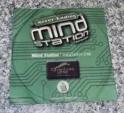 Leap Frog Quantum Leap Never-Ending Mind Station Installation Disk NEW SEALED