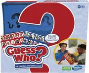 Guess Who? Original Guessing Game