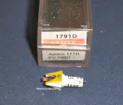 Electro-Voice 101D for EV 106 108 101 106D PHONOGRAPH NEEDLE CARTRIDGE