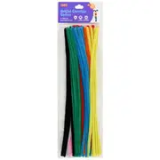 Kadink Chenille Stems Bright 70 Pack
