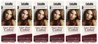 CoSaMo Hair Color #738 Dark Natural Blonde, Compares to Loving Care (Pack of 6)