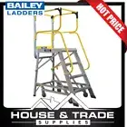 Bailey Ladders Access Platform 3 724 x 1168mm 200kg Fully Welded FS13591
