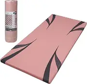 Nishikawa Air 01 Air 01 Mattress, Semi-Single (Fits King Size When 2 Beds, Width 35.4 inches (90 cm), High Resilience, Special 3D Waveform Convex Construction, Maintains Natural Sleeping Posture,