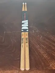 NEW Vic Firth The Perfect Pair Drum Sticks American Class Hickory Extreme 7AN