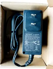 NETGEAR AC Adapter power cord