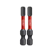 Full Boar HEX5 x 50mm Impact Torsion Bit - 2 Pack