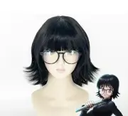 Anime Shizuku Murasaki Cosplay Wig Hunter x Hunter Phantom Troupe Heat Resistant