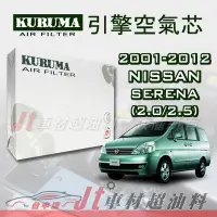 在飛比找Yahoo!奇摩拍賣優惠-Jt車材 - 日產 NISSAN SERENA 2.0 2.