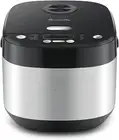 Breville, the Rice Box Pro, Brushed Stainless Steel, LRC470BSS2IAN1