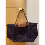 LONGCHAMP LE PLIAGE 深紫色