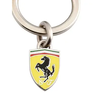 Ferrari F1 2004 世界冠軍 舒馬克 坐駕 連桿 活塞 造型 鑰匙圈 官方發行 附法拉利真品保證書