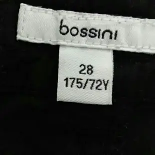 Bossini純棉休閒短褲28腰
