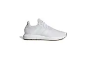 Adidas Swift Run 1.0 - Mens - White/White/Core Black