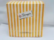New in Box Giorgio Beverly Hills Extraordinary Perfumed Dusting Powder 6 oz 150g