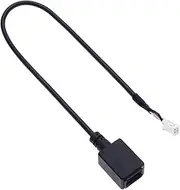 Fit for Subaru BRZ Forester Impreza Legacy for Suzuki for Scion Raido Stereo Car USB Retention Adapter Cable 4 PIN Plug Interface(4 Pin)