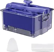 ZGWANSUI 2 Size Mold Tofu Press Dishwasher Safe with Cheese Cloth & Bag, Cheese Paneer Press, Tofu Maker Drainer to Make Extra Firm Tofu, Homemade Tofu Making Tool Remove Extra Water in 30-60 Mins