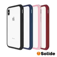 在飛比找momo購物網優惠-【Solide 索力得】iPhone Xs Max 維納斯v